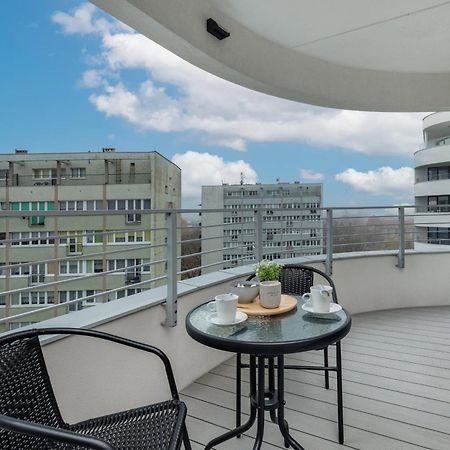 Sun Towers Lux Apartments By Renters Prestige Świnoujście Eksteriør bilde