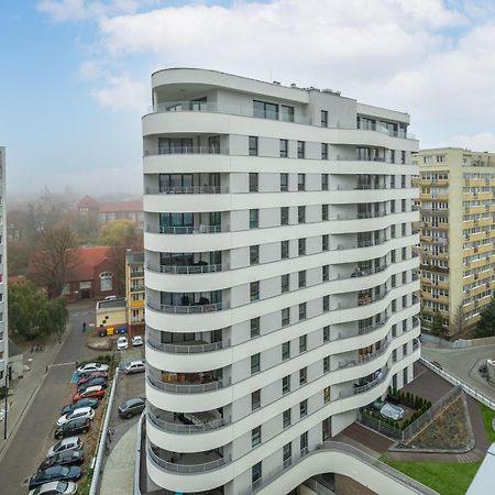 Sun Towers Lux Apartments By Renters Prestige Świnoujście Eksteriør bilde