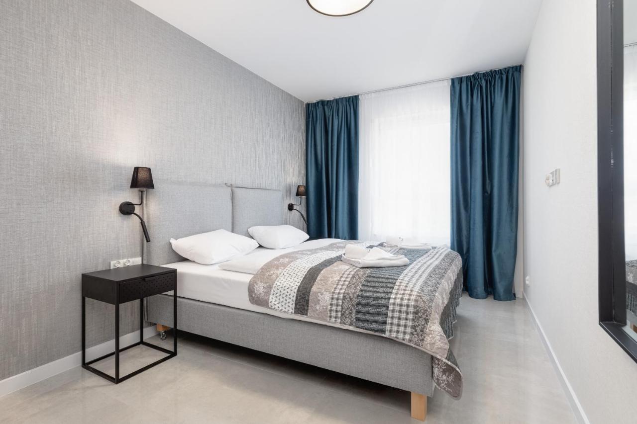 Sun Towers Lux Apartments By Renters Prestige Świnoujście Eksteriør bilde