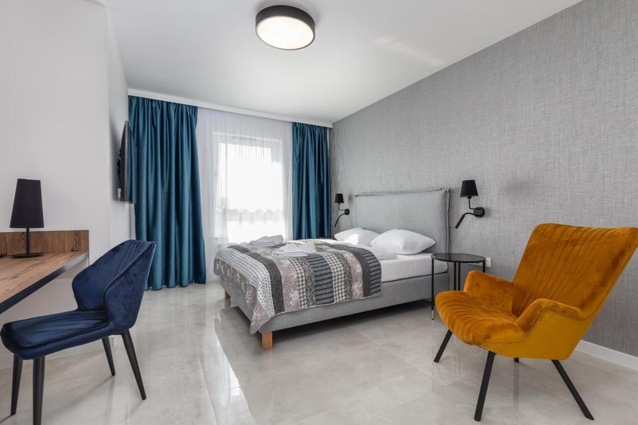 Sun Towers Lux Apartments By Renters Prestige Świnoujście Eksteriør bilde