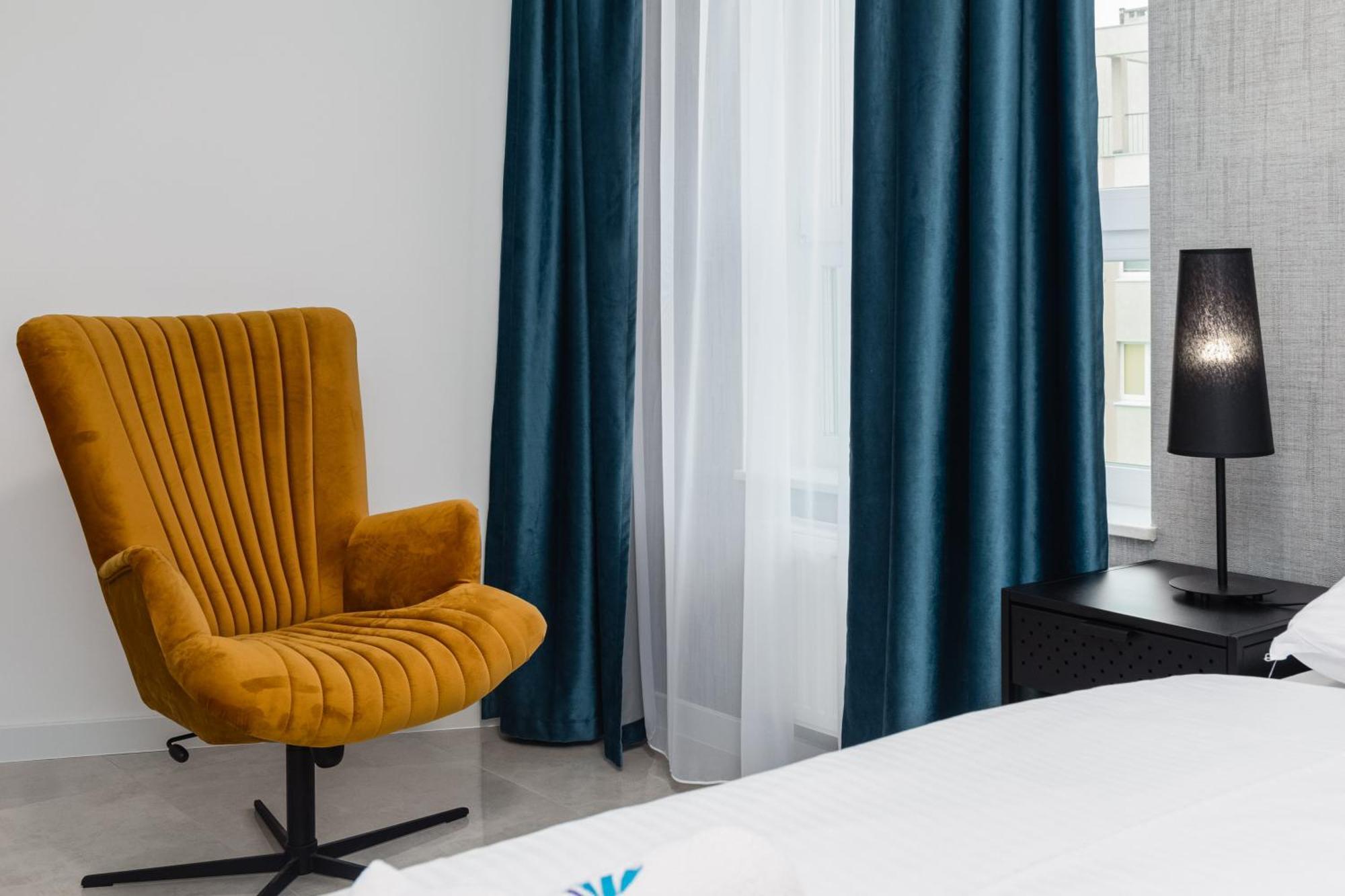 Sun Towers Lux Apartments By Renters Prestige Świnoujście Eksteriør bilde